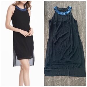 White‎ House Black Market black dress. Size 8